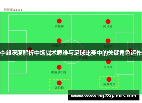 李毅深度解析中场战术思维与足球比赛中的关键角色运作