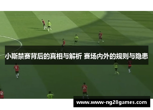 小斯禁赛背后的真相与解析 赛场内外的规则与隐患
