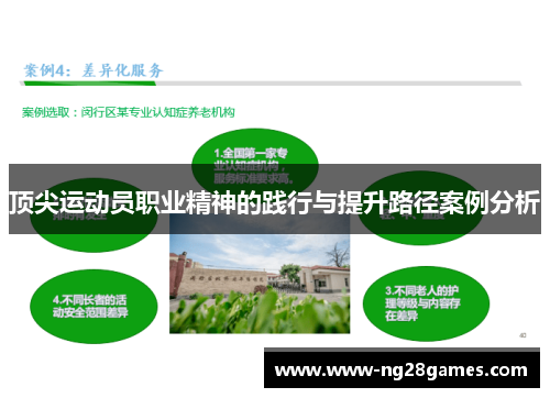 顶尖运动员职业精神的践行与提升路径案例分析