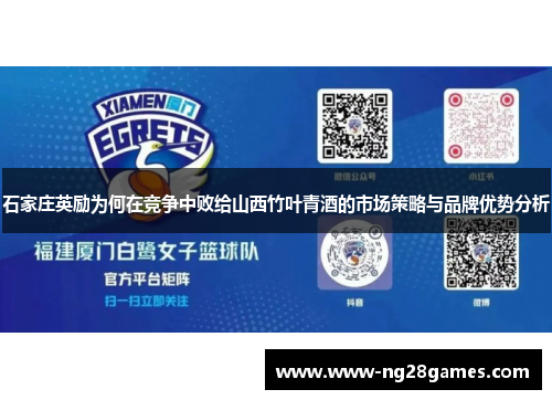 石家庄英励为何在竞争中败给山西竹叶青酒的市场策略与品牌优势分析